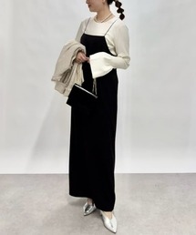 RIVE DROITE | スクエアキャミワンピース(ワンピース)