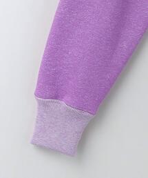 6（ロク）の「＜6(ROKU)>コットン ウラケ フーディー（パーカー）」 - WEAR