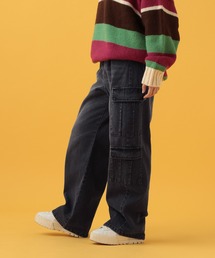 PBLIM | PBLIM/ポケットカーゴデニム(デニムパンツ)