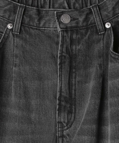 【セール】PBLIM/ポケットカーゴデニム（デニムパンツ）｜PBLIM（ページボーイリム）