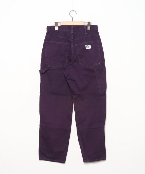 EDWIN（エドウィン）の「ペインターパンツ（その他パンツ・メンズ・パープル・MEDIUM）」の2枚目の写真