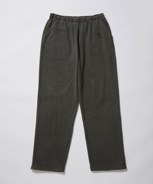 re_k by JUNRED（レクバイジュンレッド）の「re_k by JUNRED / オーバーダイワイドストレートスウェットパンツ（その他パンツ・メンズ・パープル/チャコールグレー/ライトグレー・M/L/S）」の15枚目の写真