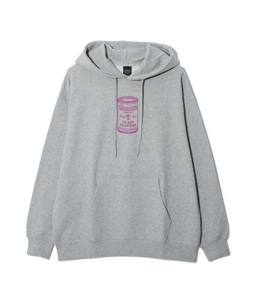 MANASTASH（マナスタッシュ）の「MANASTASH/マナスタッシュ/CiTee HOODSWEAT ELEPHANTフードスウェット（パーカー・メンズ・ブラック/その他17/ダークグリーン系・XL/L/M/S）」の6枚目の写真