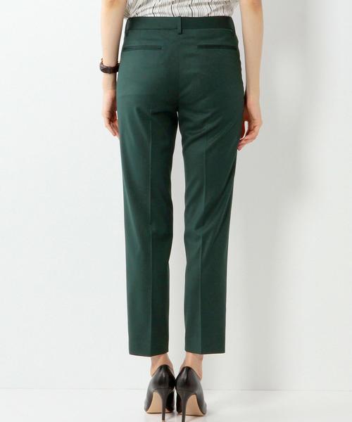 UNITED ARROWS(ユナイテッドアローズ)の「○UBBT P/R ツイル パンツ◆(その他パンツ・レディース・ケリー/ブラック/グレー/ネイビー/ベージュ・40/36/38/34)」の6枚目の写真