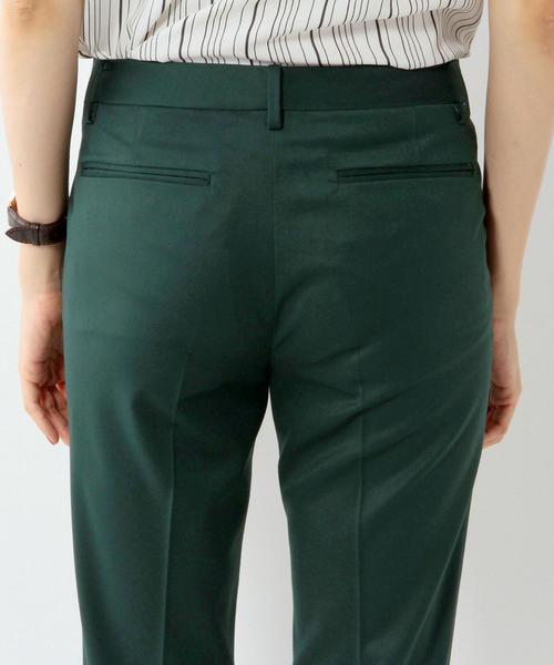 UNITED ARROWS(ユナイテッドアローズ)の「○UBBT P/R ツイル パンツ◆(その他パンツ・レディース・ケリー/ブラック/グレー/ネイビー/ベージュ・40/36/38/34)」の15枚目の写真