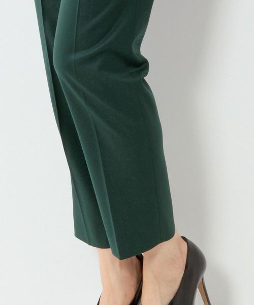 UNITED ARROWS(ユナイテッドアローズ)の「○UBBT P/R ツイル パンツ◆(その他パンツ・レディース・ケリー/ブラック/グレー/ネイビー/ベージュ・40/36/38/34)」の16枚目の写真