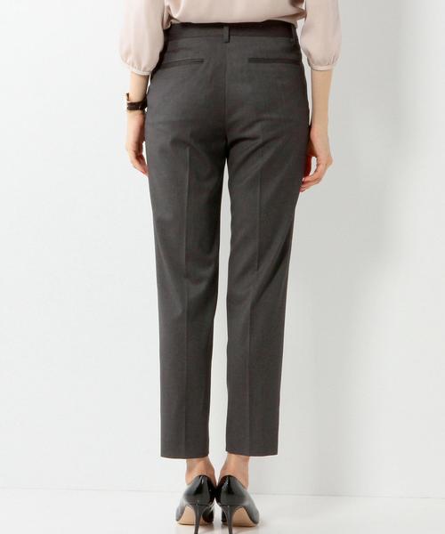 UNITED ARROWS(ユナイテッドアローズ)の「○UBBT P/R ツイル パンツ◆(その他パンツ・レディース・ケリー/ブラック/グレー/ネイビー/ベージュ・40/36/38/34)」の20枚目の写真