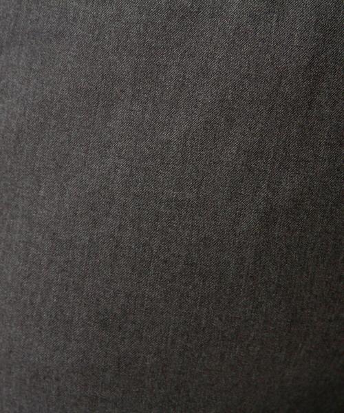 UNITED ARROWS(ユナイテッドアローズ)の「○UBBT P/R ツイル パンツ◆(その他パンツ・レディース・ケリー/ブラック/グレー/ネイビー/ベージュ・40/36/38/34)」の12枚目の写真