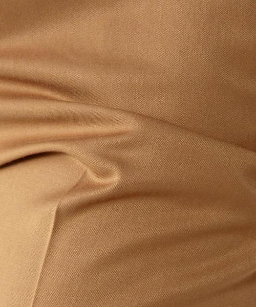 UNITED ARROWS(ユナイテッドアローズ)の「○UBBT P/R ツイル パンツ◆(その他パンツ・レディース・ケリー/ブラック/グレー/ネイビー/ベージュ・40/36/38/34)」の22枚目の写真