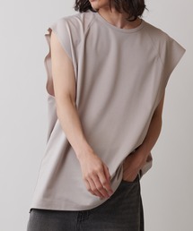 Lui's | SHINE ノースリーブカットソー(Tシャツ/カットソー)