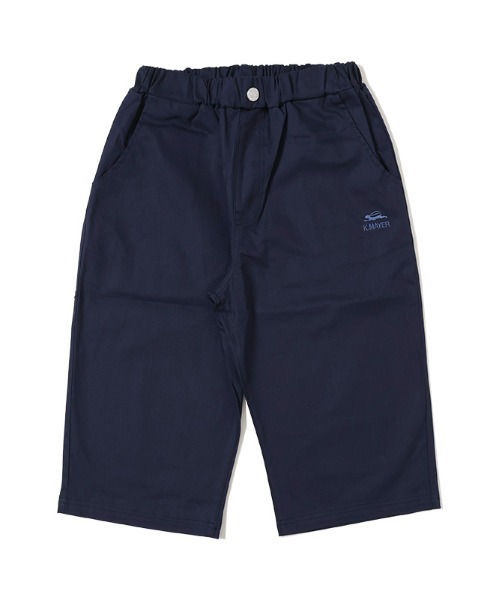 KRIFF MAYER Kid's Collection（クリフメイヤーキッズコレクション）の「ちゃちゃっとショーツ（その他パンツ・キッズ・カーキ/ネイビー/ベージュ/ブラック・120/130/160/170/140/150）」の4枚目の写真