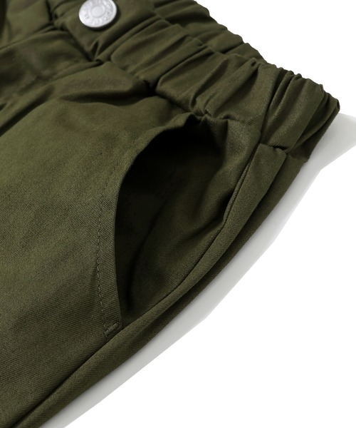 KRIFF MAYER Kid's Collection（クリフメイヤーキッズコレクション）の「ちゃちゃっとショーツ（その他パンツ・キッズ・カーキ/ネイビー/ベージュ/ブラック・120/130/160/170/140/150）」の18枚目の写真