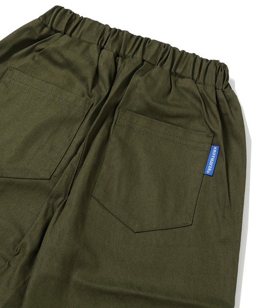 KRIFF MAYER Kid's Collection（クリフメイヤーキッズコレクション）の「ちゃちゃっとショーツ（その他パンツ・キッズ・カーキ/ネイビー/ベージュ/ブラック・120/130/160/170/140/150）」の19枚目の写真