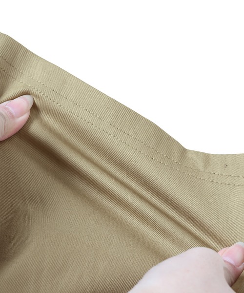 KRIFF MAYER Kid's Collection（クリフメイヤーキッズコレクション）の「ちゃちゃっとショーツ（その他パンツ・キッズ・カーキ/ネイビー/ベージュ/ブラック・120/130/160/170/140/150）」の7枚目の写真