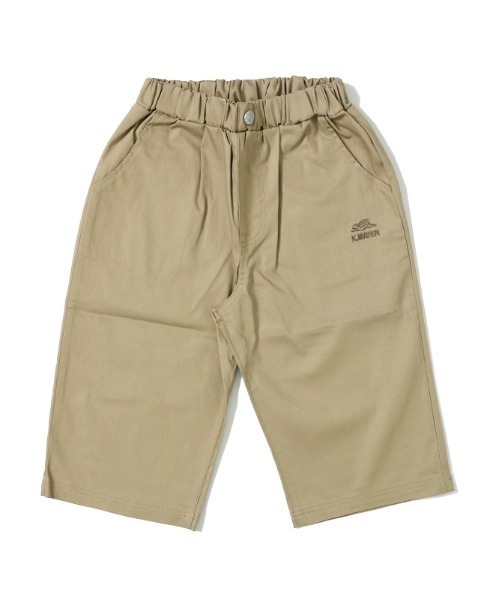 KRIFF MAYER Kid's Collection（クリフメイヤーキッズコレクション）の「ちゃちゃっとショーツ（その他パンツ・キッズ・カーキ/ネイビー/ベージュ/ブラック・120/130/160/170/140/150）」の22枚目の写真