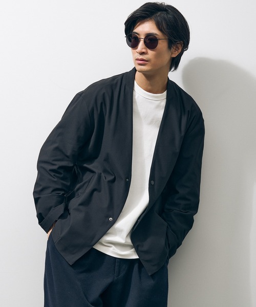 Zoff(ゾフ)の「【WEB限定】ボストン型 サングラス|メタルフレーム|カラーレンズ|調光サングラス|紫外線対策|レンズの色が変わるサングラス(サングラス・レディース・ゴールド/ブラウン/ブラック/ブラック系その他2/ブラウン系その他/ブラック系その他・FREE)」の10枚目の写真