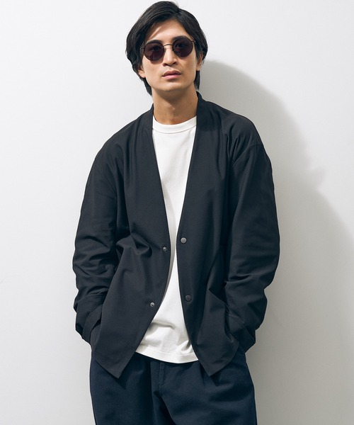 Zoff(ゾフ)の「【WEB限定】ボストン型 サングラス|メタルフレーム|カラーレンズ|調光サングラス|紫外線対策|レンズの色が変わるサングラス(サングラス・レディース・ゴールド/ブラウン/ブラック/ブラック系その他2/ブラウン系その他/ブラック系その他・FREE)」の11枚目の写真