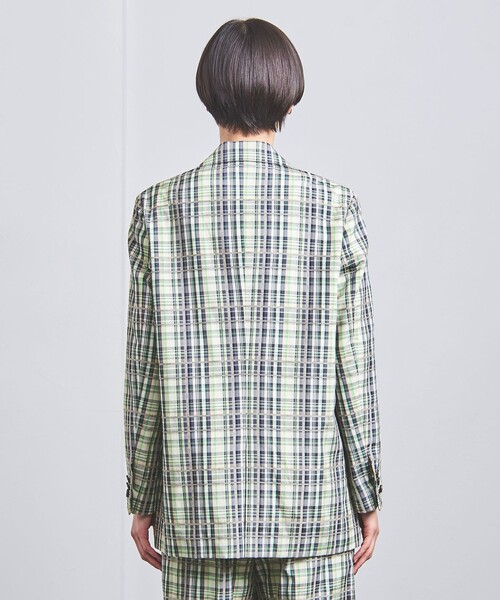 UNITED ARROWS（ユナイテッドアローズ）の「チェック テーラード