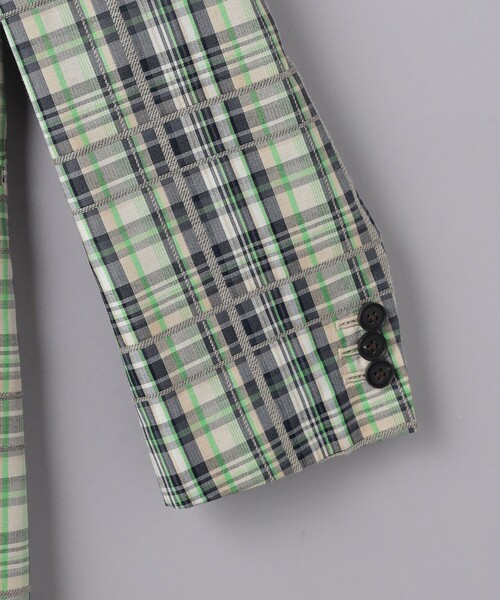 UNITED ARROWS（ユナイテッドアローズ）の「チェック テーラード