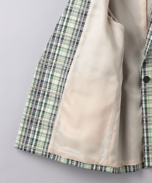 UNITED ARROWS（ユナイテッドアローズ）の「チェック テーラード