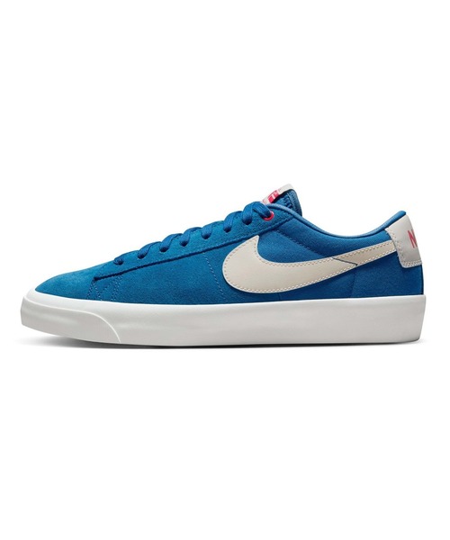 NIKE SB/ナイキエスビー スケシュー SB ｽﾞｰﾑﾌﾞﾚｰｻﾞｰ LOW PRO GT DC7695-403