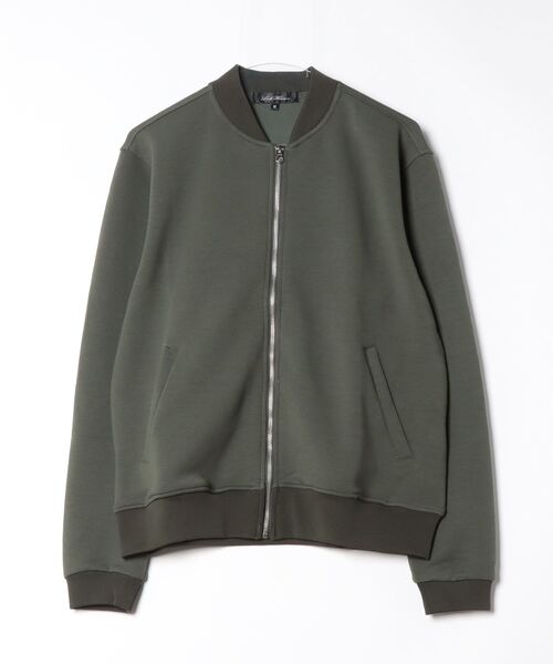 MA-1 ミリタリーフライトジャケット 柔らかカット素材 MA1 Lock Heaven