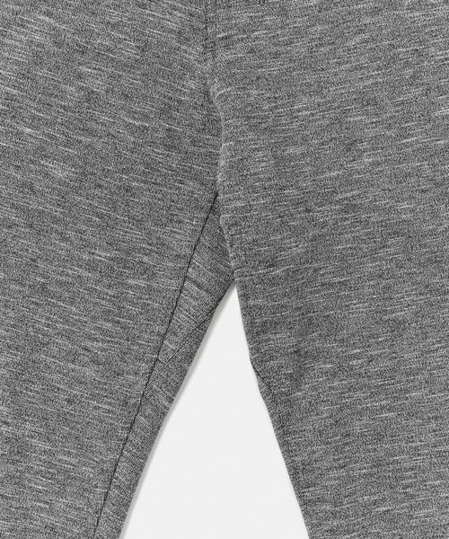 Gramicci(グラミチ)の「GRAMICCI/グラミチ COOLMAX NARROW RIB PANT パンツ(スウェットパンツ・メンズ・ブラック/ヘザーチャコール/ヘザーグレー・L/M/XL/S)」の6枚目の写真