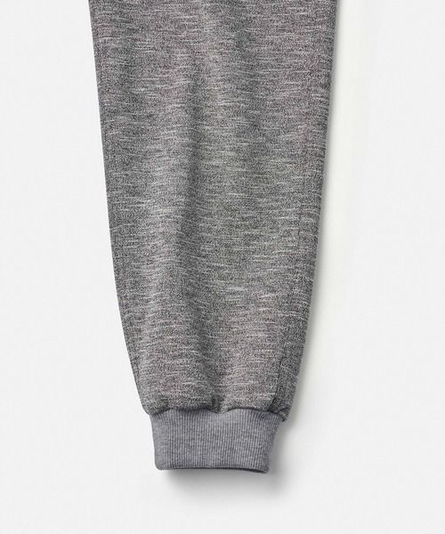 Gramicci(グラミチ)の「GRAMICCI/グラミチ COOLMAX NARROW RIB PANT パンツ(スウェットパンツ・メンズ・ブラック/ヘザーチャコール/ヘザーグレー・L/M/XL/S)」の7枚目の写真