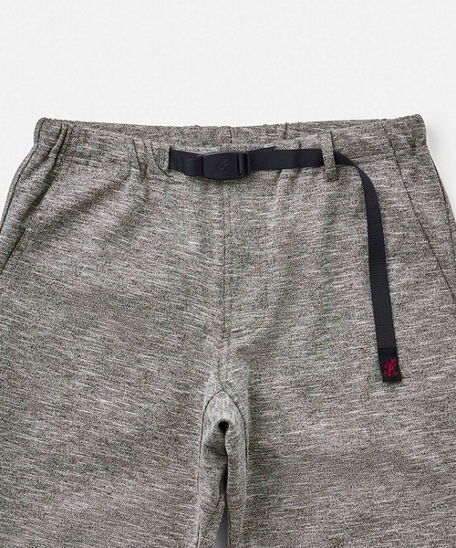 Gramicci(グラミチ)の「GRAMICCI/グラミチ COOLMAX NARROW RIB PANT パンツ(スウェットパンツ・メンズ・ブラック/ヘザーチャコール/ヘザーグレー・L/M/XL/S)」の5枚目の写真