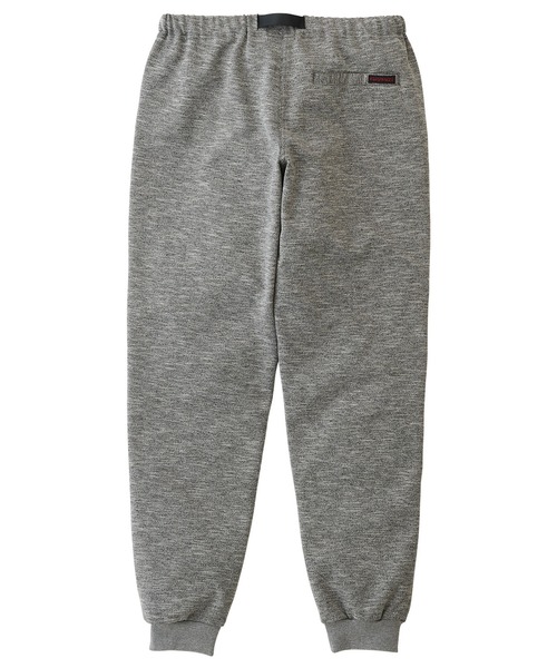 Gramicci(グラミチ)の「GRAMICCI/グラミチ COOLMAX NARROW RIB PANT パンツ(スウェットパンツ・メンズ・ブラック/ヘザーチャコール/ヘザーグレー・L/M/XL/S)」の4枚目の写真