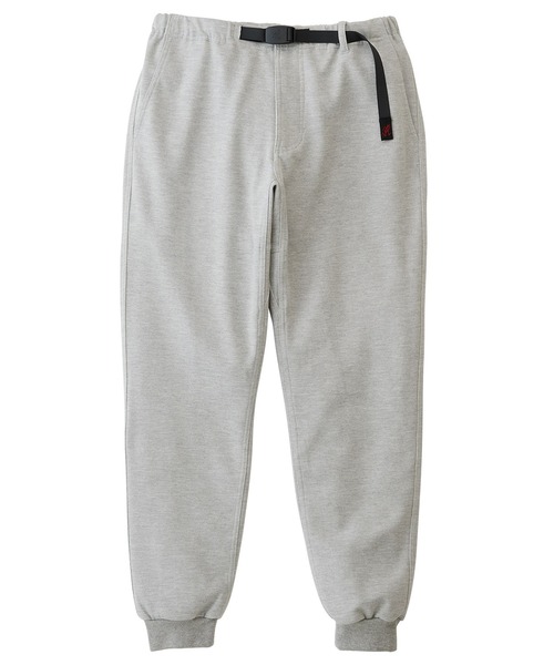 Gramicci(グラミチ)の「GRAMICCI/グラミチ COOLMAX NARROW RIB PANT パンツ(スウェットパンツ・メンズ・ブラック/ヘザーチャコール/ヘザーグレー・L/M/XL/S)」の9枚目の写真