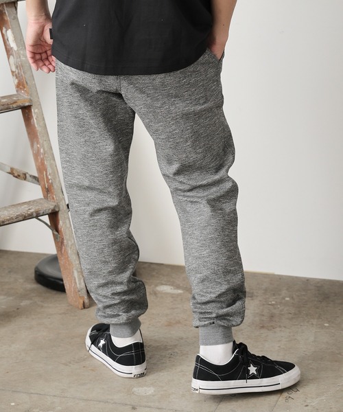 Gramicci(グラミチ)の「GRAMICCI/グラミチ COOLMAX NARROW RIB PANT パンツ(スウェットパンツ・メンズ・ブラック/ヘザーチャコール/ヘザーグレー・L/M/XL/S)」の22枚目の写真