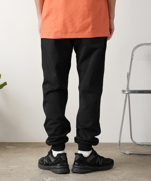 Gramicci(グラミチ)の「GRAMICCI/グラミチ COOLMAX NARROW RIB PANT パンツ(スウェットパンツ・メンズ・ブラック/ヘザーチャコール/ヘザーグレー・L/M/XL/S)」の14枚目の写真