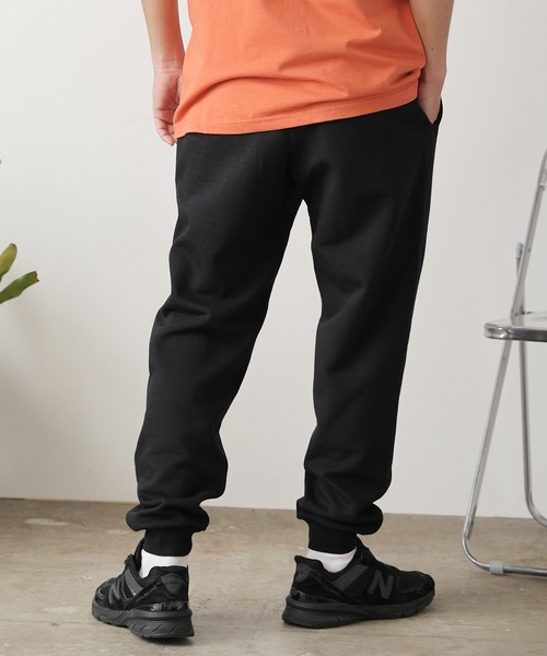 Gramicci(グラミチ)の「GRAMICCI/グラミチ COOLMAX NARROW RIB PANT パンツ(スウェットパンツ・メンズ・ブラック/ヘザーチャコール/ヘザーグレー・L/M/XL/S)」の18枚目の写真