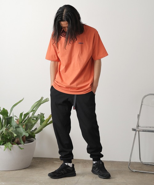 Gramicci(グラミチ)の「GRAMICCI/グラミチ COOLMAX NARROW RIB PANT パンツ(スウェットパンツ・メンズ・ブラック/ヘザーチャコール/ヘザーグレー・L/M/XL/S)」の19枚目の写真
