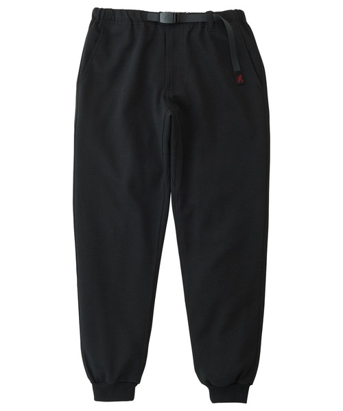 Gramicci(グラミチ)の「GRAMICCI/グラミチ COOLMAX NARROW RIB PANT パンツ(スウェットパンツ・メンズ・ブラック/ヘザーチャコール/ヘザーグレー・L/M/XL/S)」の15枚目の写真