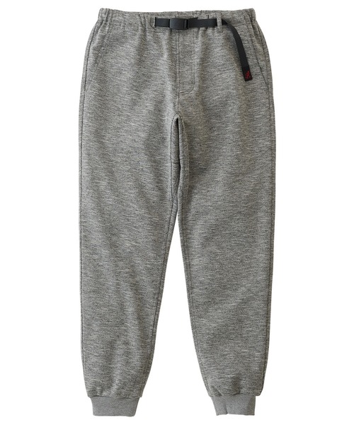 Gramicci(グラミチ)の「GRAMICCI/グラミチ COOLMAX NARROW RIB PANT パンツ(スウェットパンツ・メンズ・ブラック/ヘザーチャコール/ヘザーグレー・L/M/XL/S)」の20枚目の写真