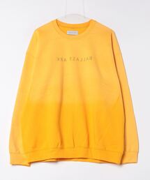 BALLAST ARK | BALLAST ARK / バラストアーク：SUNFADE SWEATSHIRT：BA09-T001[AST](スウェット)