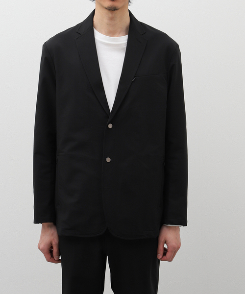 未使用 ニューバランス MET24 テーラードジャケット 黒 ブラック New Balance ジャケット テーラードジャケット MET24 Relax