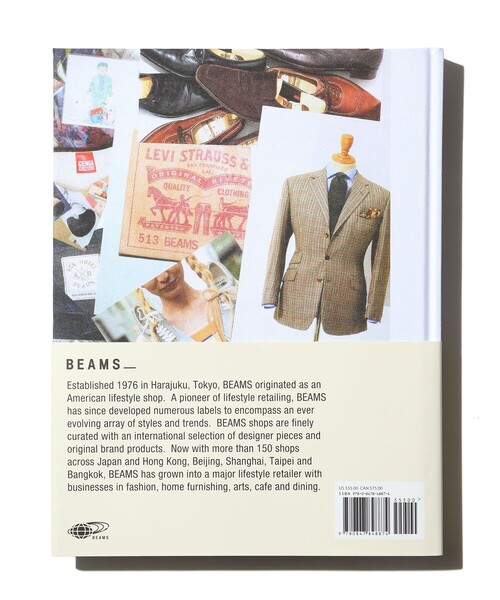 BEAMS beyond TOKYO（本）｜TOKYO CULTUART by BEAMS（トウキョウ