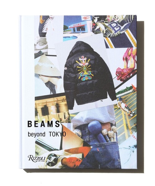 BEAMS beyond TOKYO（本）｜TOKYO CULTUART by BEAMS（トウキョウ 