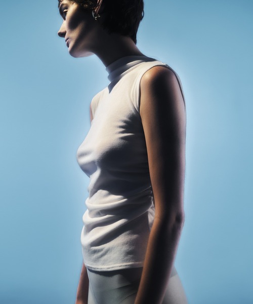 美品【IRIS 47】pleats tank tops dress15 IRIS 47】pleats tank tops dress15（タンクトップ）｜IRIS47（イリス