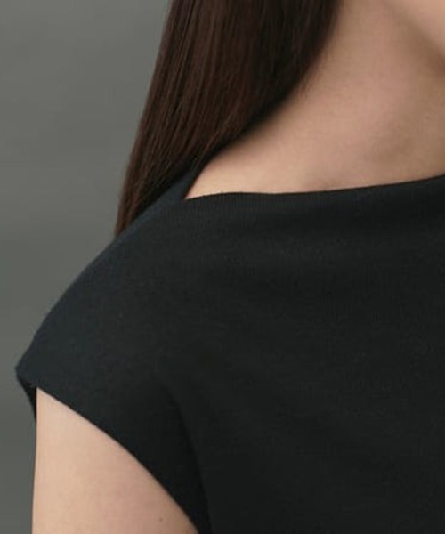 IRIS 47】pleats tank tops dress15（タンクトップ）｜IRIS47（イリス
