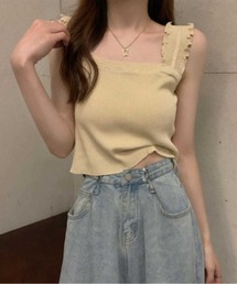フリルインナータンク