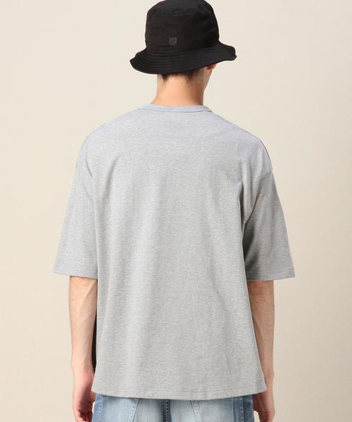 VOTE MAKE NEW CLOTHES（ボートメイクニュークローズ）の「＜VOTE MAKE NEW CLOTHES＞ 17 STANDARD PKT TEE/Tシャツ（Tシャツ/カットソー・メンズ・ホワイト/グレー/ネイビー・MEDIUM/SMALL）」の16枚目の写真