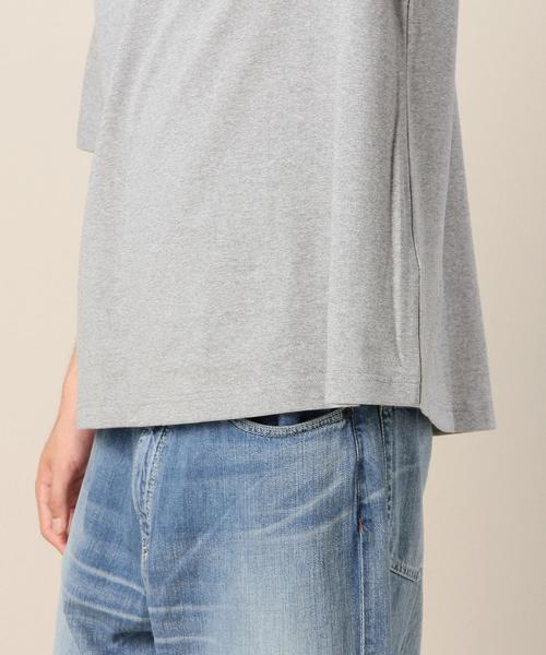 VOTE MAKE NEW CLOTHES（ボートメイクニュークローズ）の「＜VOTE MAKE NEW CLOTHES＞ 17 STANDARD PKT TEE/Tシャツ（Tシャツ/カットソー・メンズ・ホワイト/グレー/ネイビー・MEDIUM/SMALL）」の15枚目の写真