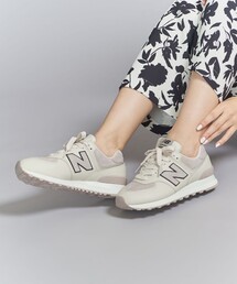 NEW BALANCE | ＜New Balance＞WL574GB2/スニーカー(スニーカー)
