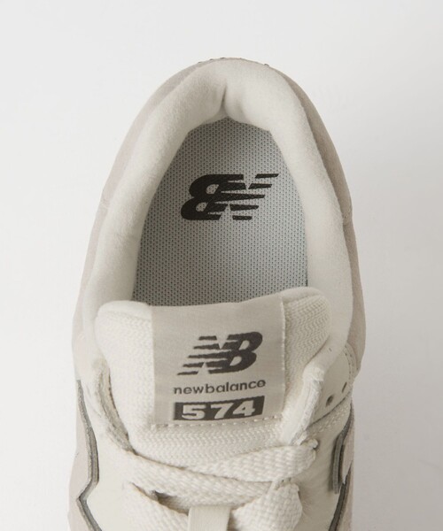 NEW BALANCE（ニューバランス）の「＜New Balance＞WL574GB2