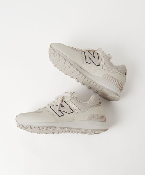 new balance WL574GB2 スニーカー NEW BALANCE（ニューバランス）の「＜New Balance＞WL574GB2