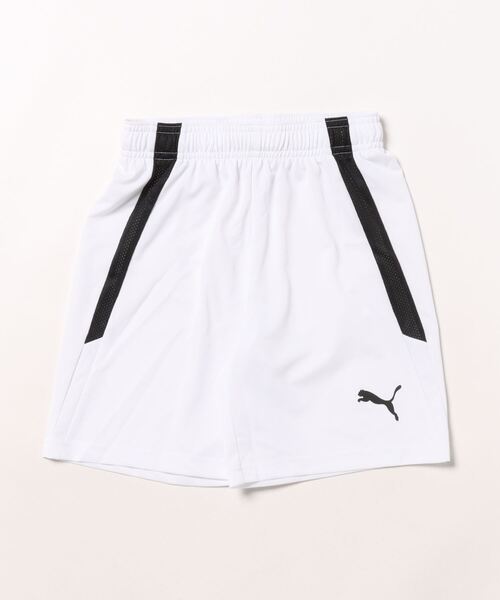 PUMA(プーマ)の「《PUMA》TEAMLIGA ゲームパンツ JR(その他パンツ・キッズ・ブルー/ブラック/レッド/ホワイト/グリーン/レッド系その他/ネイビー/イエロー・130/140/150/160)」の1枚目の写真